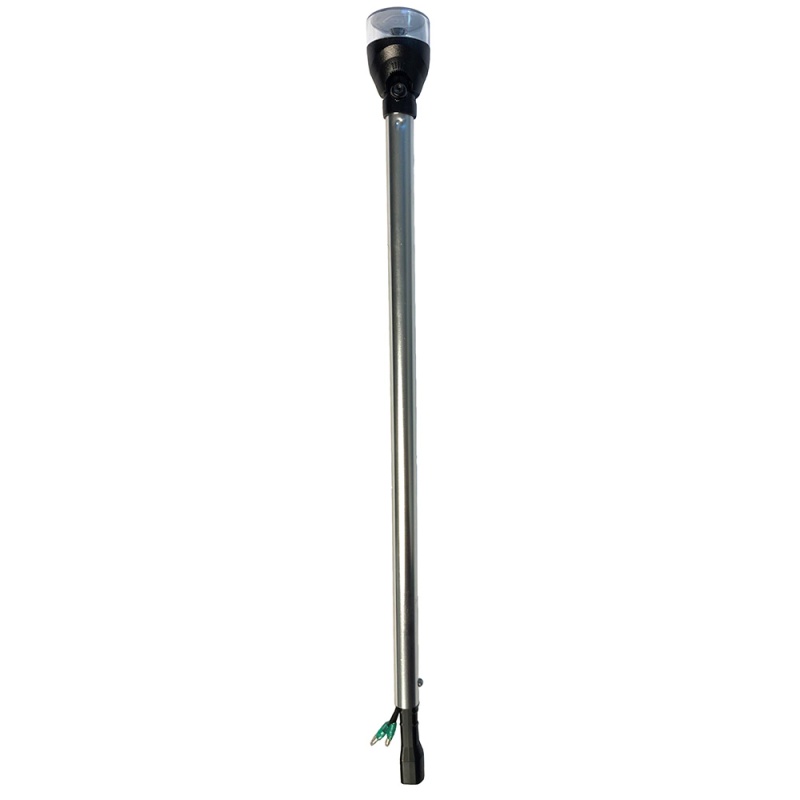 Attwood Lightarmor All-Round 42" Navigation Light F/Powerbase