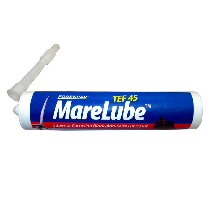 Forespar Marelube Tef45 Max Ptfe Heavy Load Lubricant Caulk Tube - 12 Oz