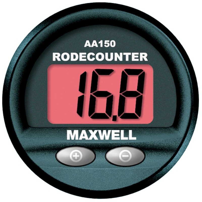Maxwell Aa150 Chain & Rope Counter