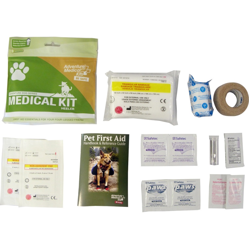 Adventure Medical Dog Series - Dog Heeler First Aid Kit