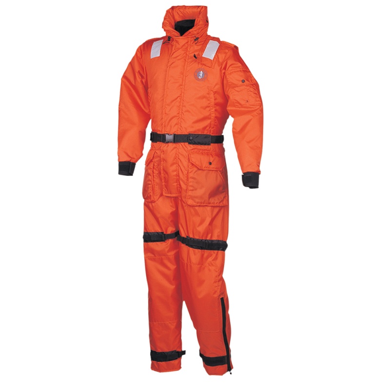 Mustangdeluxe Anti-Exposure Coverall & Work Suit - Xl
