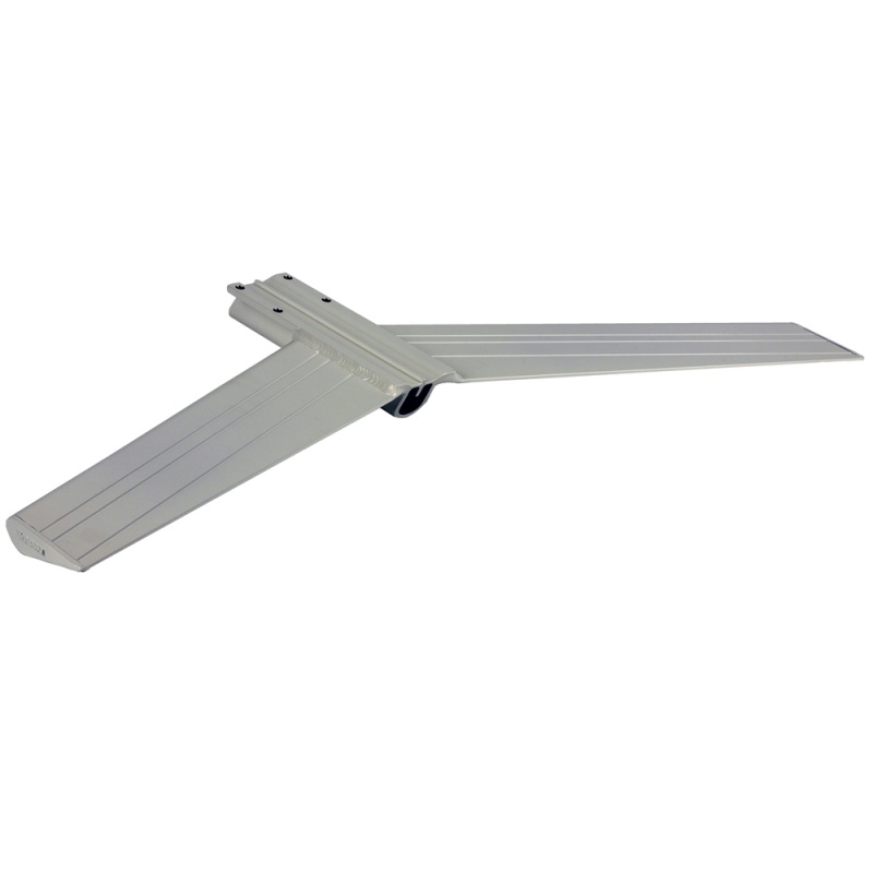 Edson Vision Series Wing W/Light Arm Receiver F/Vertical Mounts