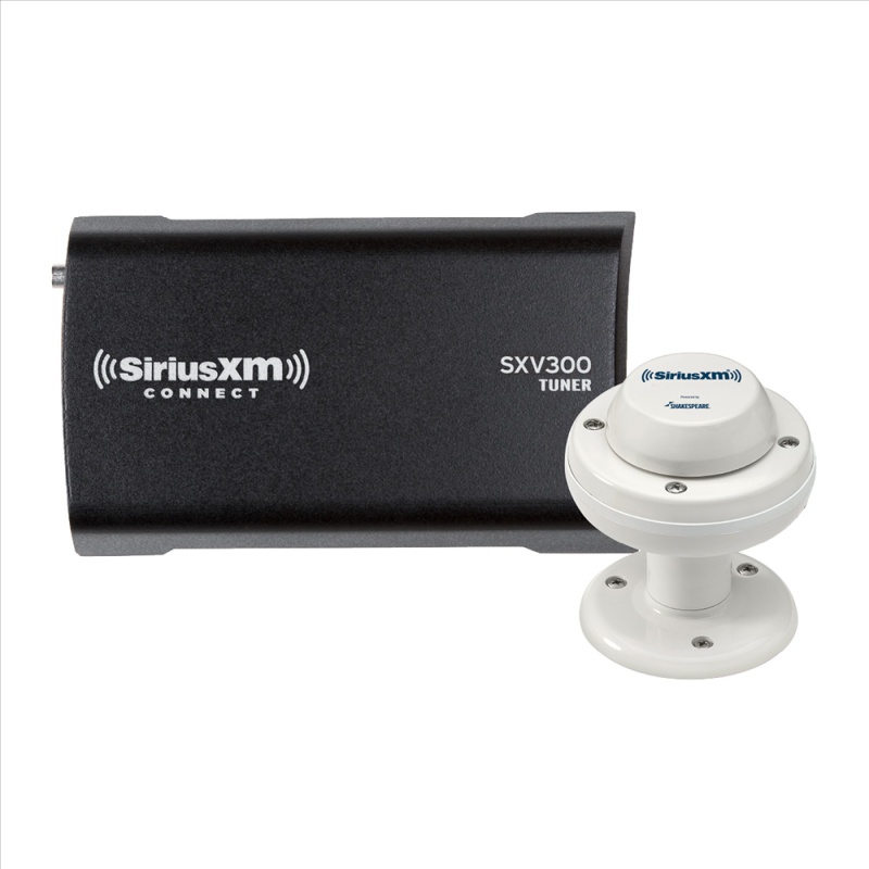 Siriusxm Sxv300 Connect Tuner & Marine/Rv Antenna