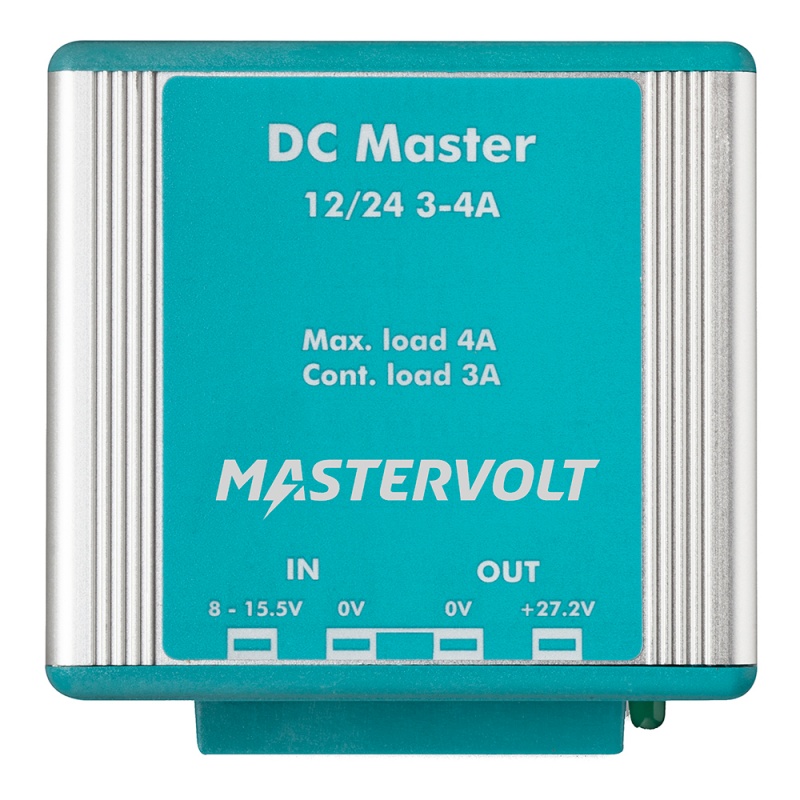 Mastervolt Dc Master 12V To 24V Converter - 3a