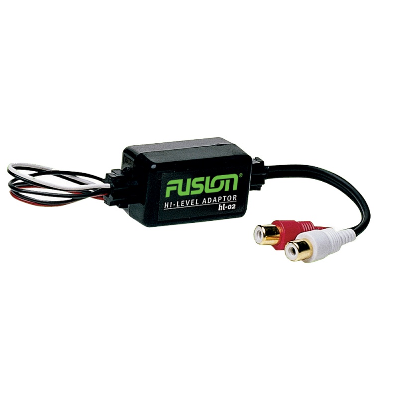 Fusion Hl-02 High To Low Level Converter