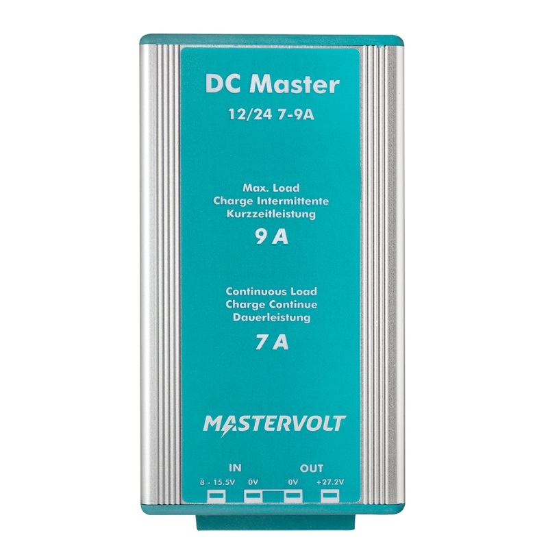 Mastervolt Dc Master 12V To 24V Converter - 7a