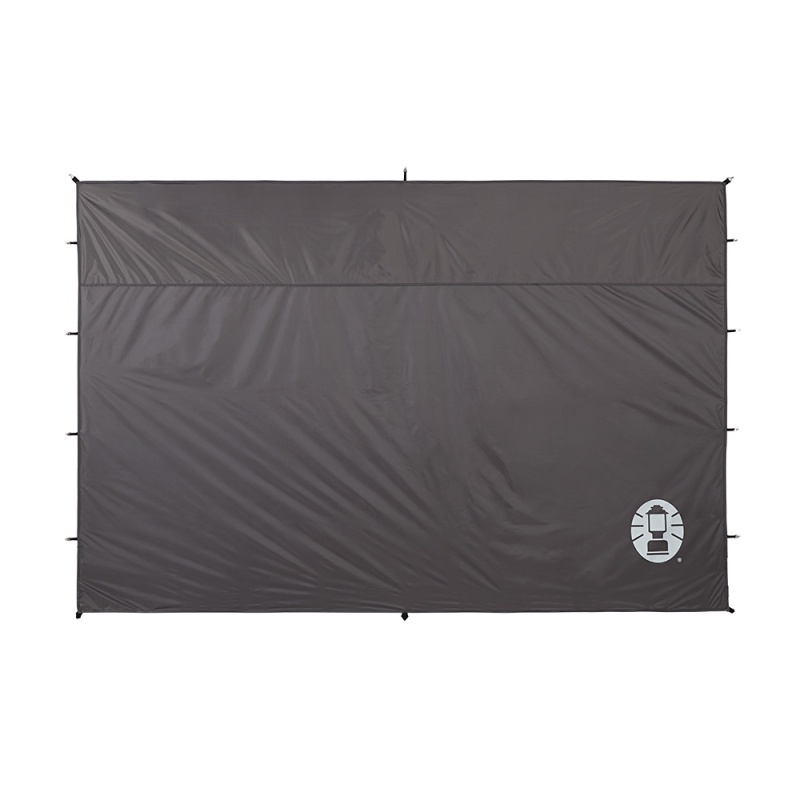 Coleman Canopy Sunwall 10' X 10' Canopy Sun Shelter Tent
