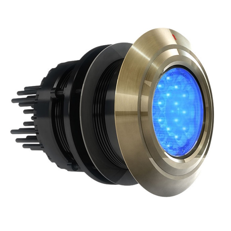 Oceanled 3010Xfm Pro Series Hd Gen2 Led Underwater Lighting - Midnight Blue