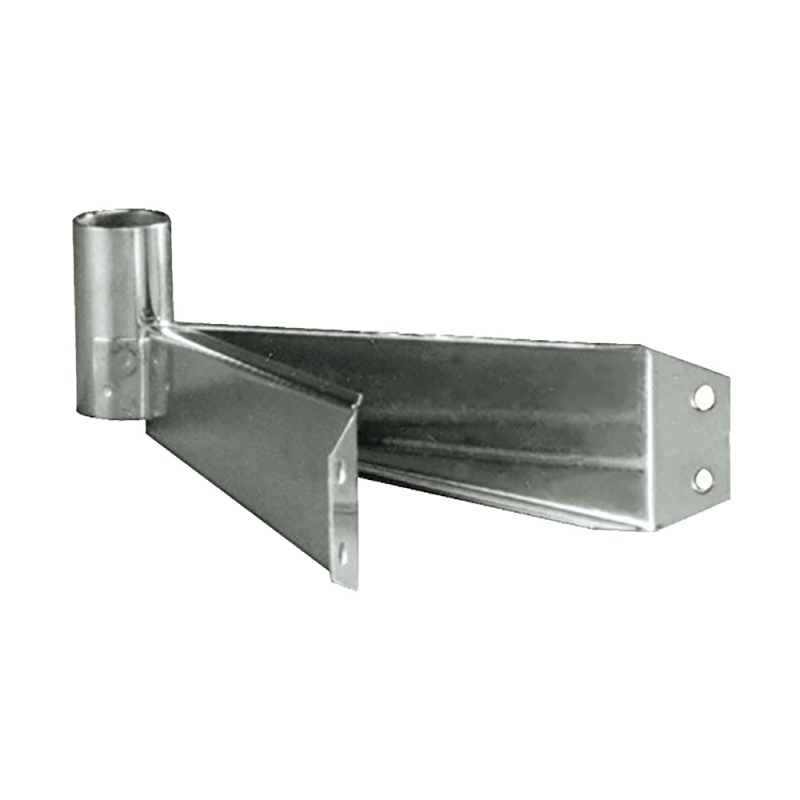 Glomex 6.3" Masthead Slip Mount F/Tv Antennas