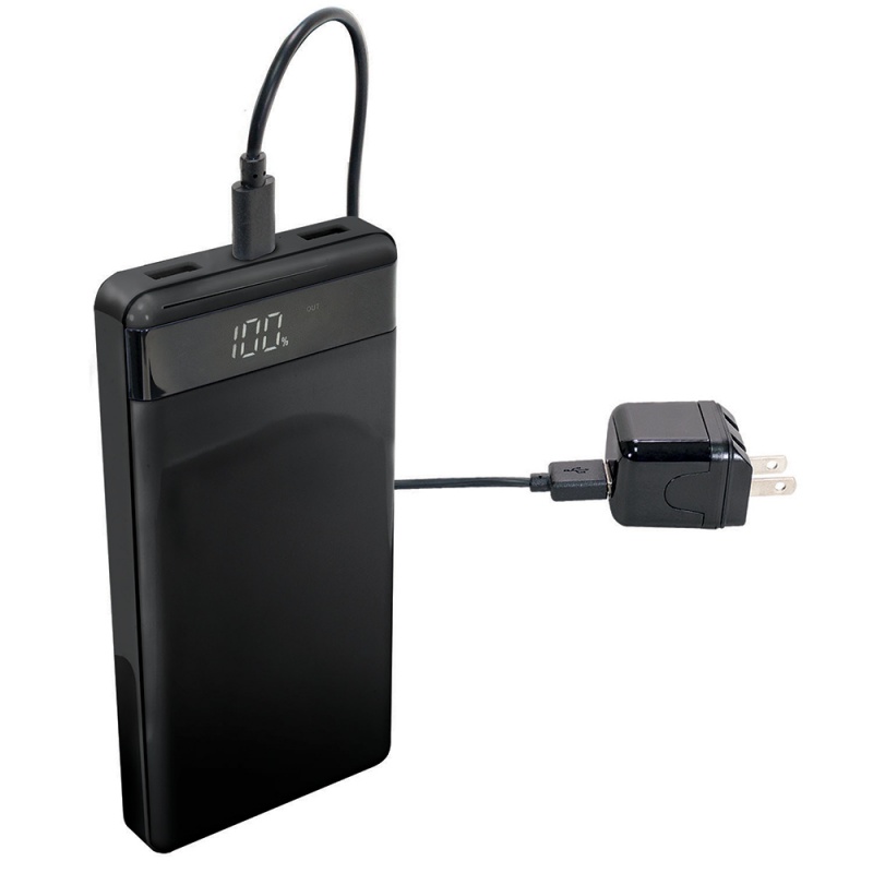 Clc Ecpl38 E-Charge Lighted Usb Charging Tool Backpack