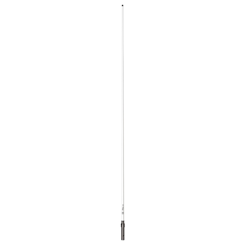 Shakespeare 6235-R Phase Iii Am/Fm 8' Antenna W/20' Cable