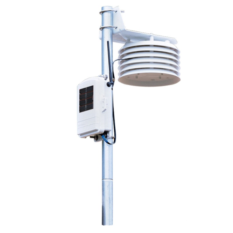 Davis Temperature/Humidity Sensor W/24-Hour Fan Aspirated Radiation Shield