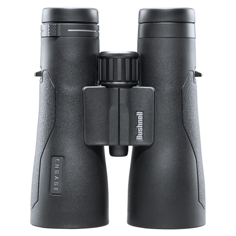 Bushnell 10X50mm Engage™ Binocular - Black Roof Prism Ed/Fmc/Uwb