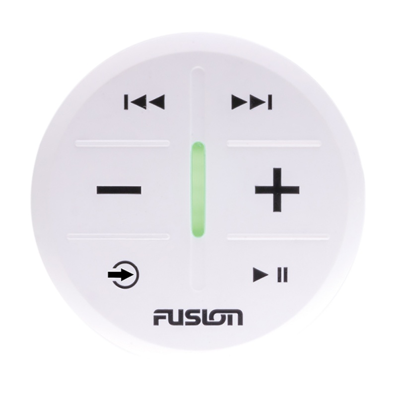Fusion Ms-Arx70w Ant Wireless Stereo Remote - White