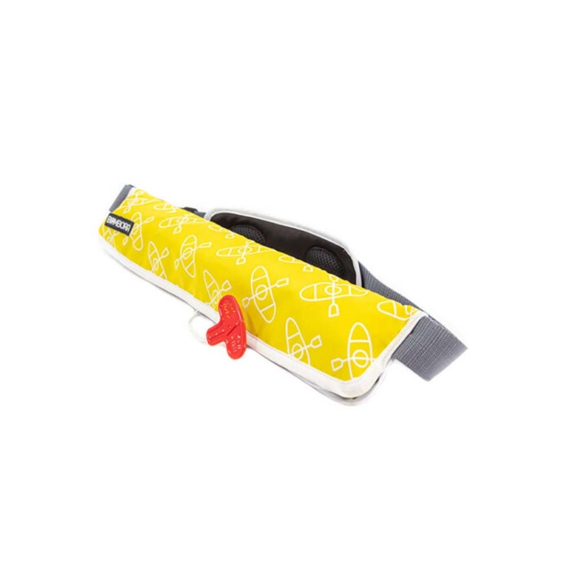 Bombora Type V Inflatable Belt Pack - Kayaking