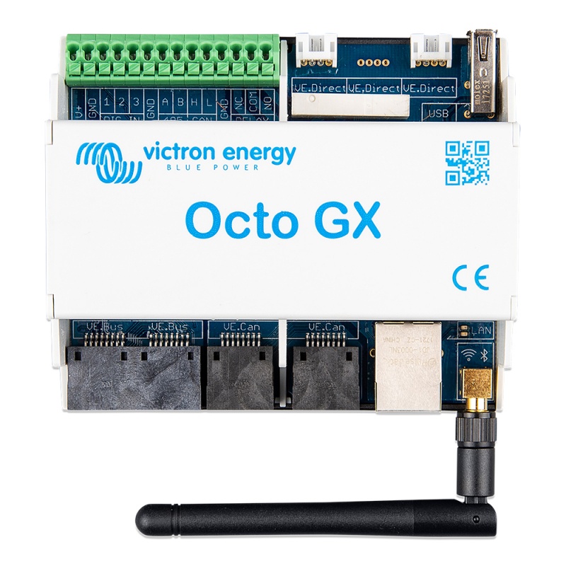 Victron Octo Gx Control W/Wi-Fi - No Display