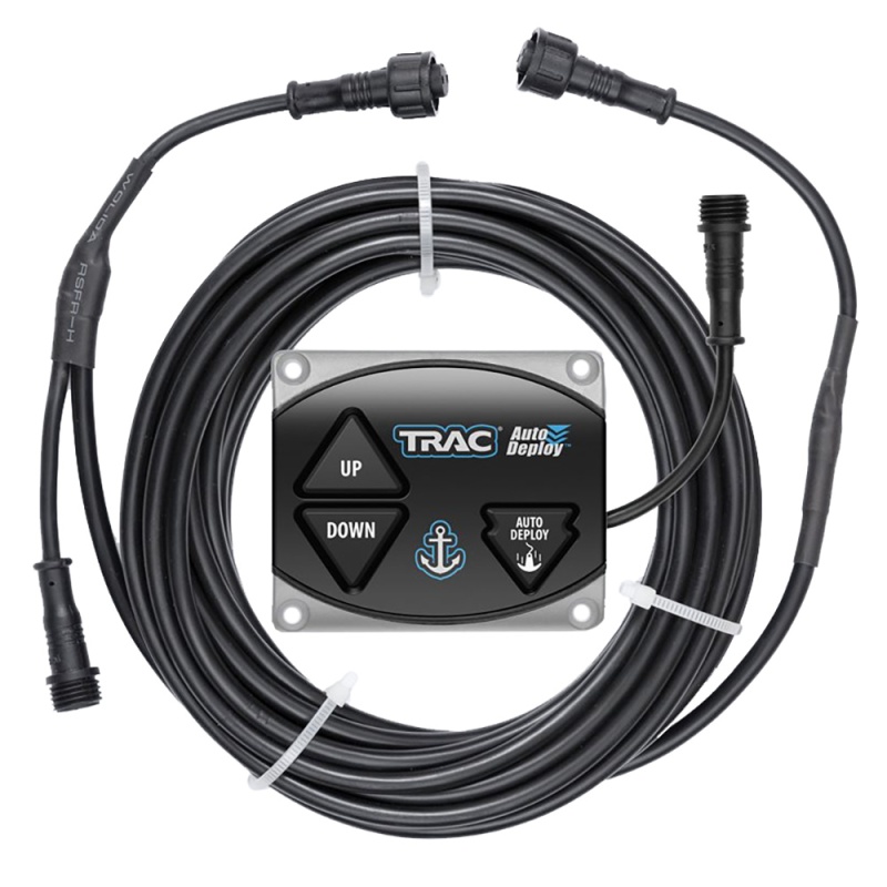 Trac Outdoors G3 Autodeploy Anchor Winch Second Switch Kit