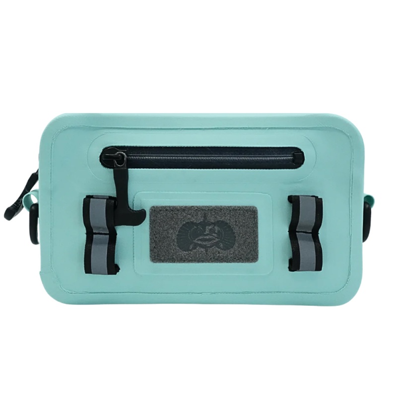 Toadfish Waterproof Sling – Seafoam