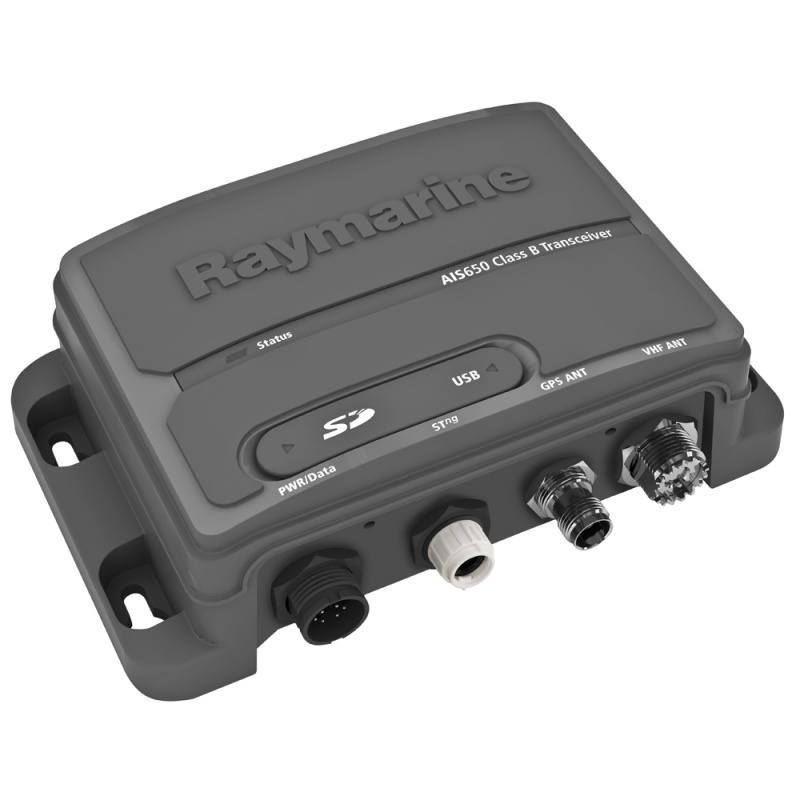Raymarine Ais650 Class B Transceiver - Includes Programming Fee