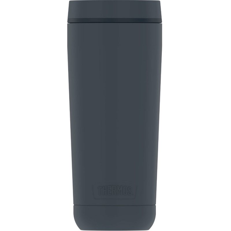Thermos Guardian Collection Stainless Steel Tumbler 5 Hours Hot/14 Hours Cold - 18Oz - Lake Blue