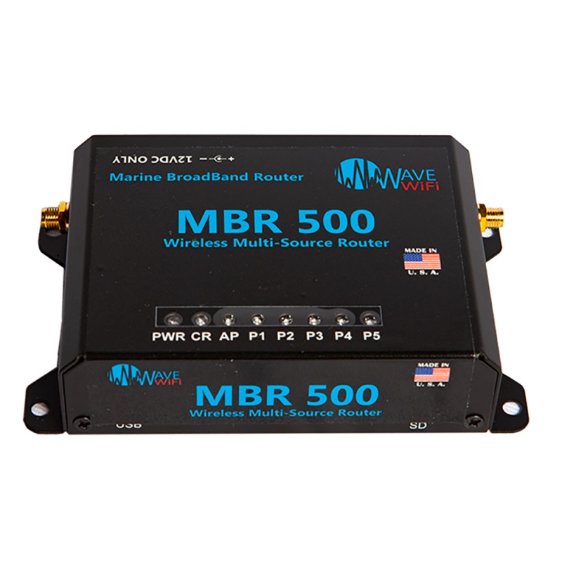 Wave Wifi Mbr 500 Network Router
