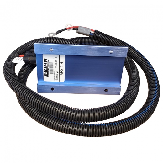 Balmar Ars Multi-Stage Regulator W/Harness - 12v