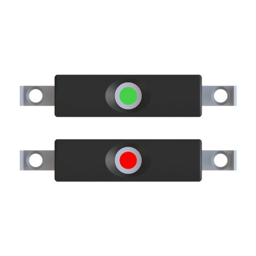 Taco Rub Rail Mounted Led Nav Light Set for Suproflex Boats