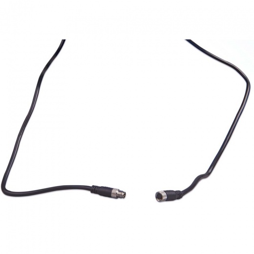 Victron M8 Circular Connector 3-Pole BMS BTV Extension Cables - 1M Pair