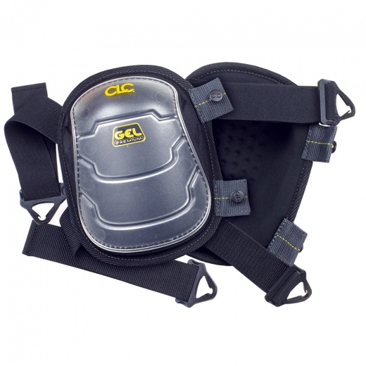 Clc 375 Gel-Tek™ Swivel Kneepads - Premium Quality Kneepads for Ultimate Comfort