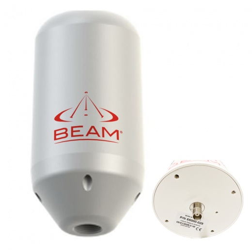 Iridium Beam Pole/Mast Mount External Antenna For Iridium Go!