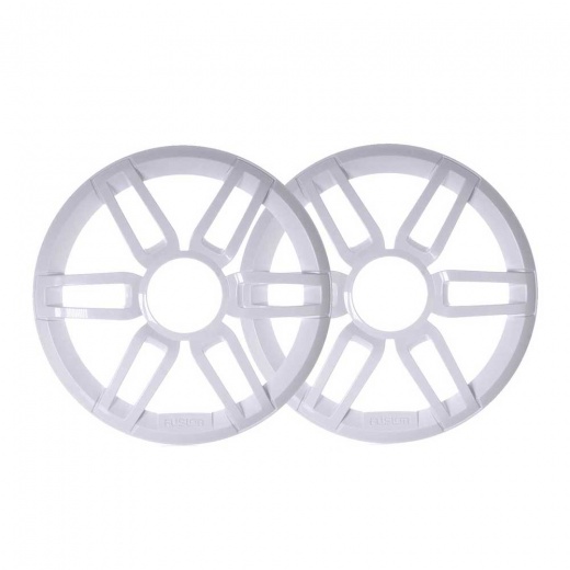 Fusion Xs-77Spw 7.7" Sports Grill Cover - White for XS Series Speakers