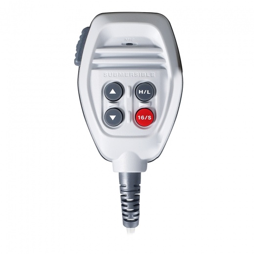 Standard Horizon Microphone F/Gx14xx & Gx18xx Series - White