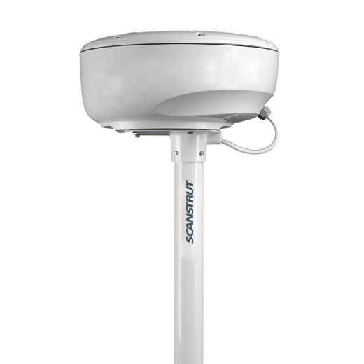 Scanstrut Sc105 Satcom Pole Mount - 6'