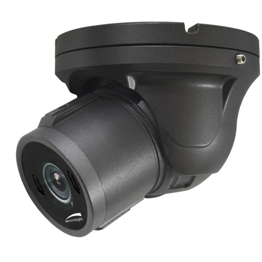 Speco HD-TVI Intensifier In/Out Turret Camera W/Motorized Lens