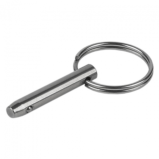 Schaefer Quick Release Pin - 1/4" X 2" Grip