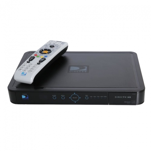 KVH H24 Directv Receiver - 110V AC with IR/RF Remote - Remanufactured