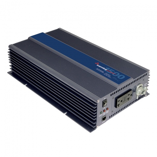 Samlex 1500W Pure Sine Wave Inverter - 24v