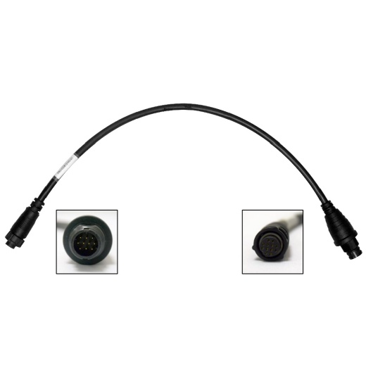 Furuno 10-Pin to 12-Pin Adapter Cable (0.4M) F/Tzt3 - Buy Online Now