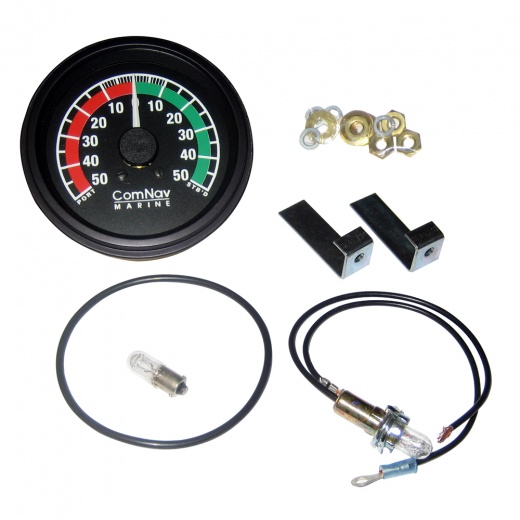 Si-Tex SRA-1 Rudder Indicator for Safe and Efficient Navigation