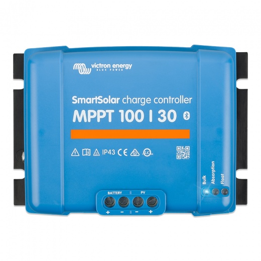 Victron Smartsolar Mppt Charge Controller - 100V - 30Amp - Ul Approved