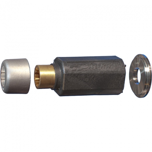 Turning Point Hub Kit #504 - Lifetime Warranty and Durability