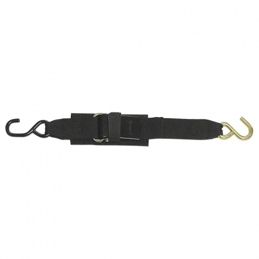 Boatbuckle Kwik-Lok Transom Tie-Down - 2" X 2' - Pair