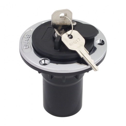 Perko Diesel Fill W/ Locking Cap F/ 1-1/2" Hose