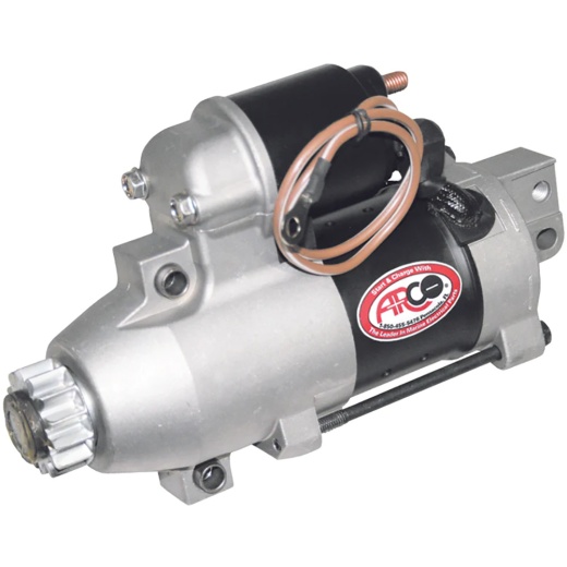 Arco Marine Premium Replacement Yamaha Outboard Starter - 13 Tooth