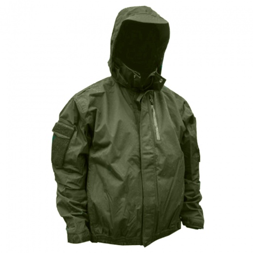 First Watch H20 Tac Jacket - Green - Medium
