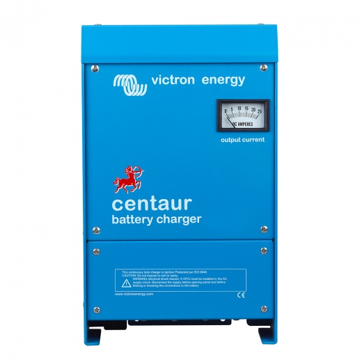 Victron Centaur Charger - 50Amp, 12/50(3), 120-240v