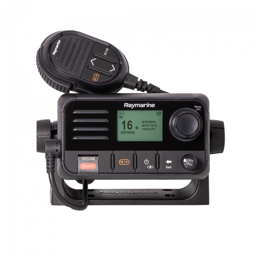 Raymarine Ray53 Compact VHF Radio with GPS