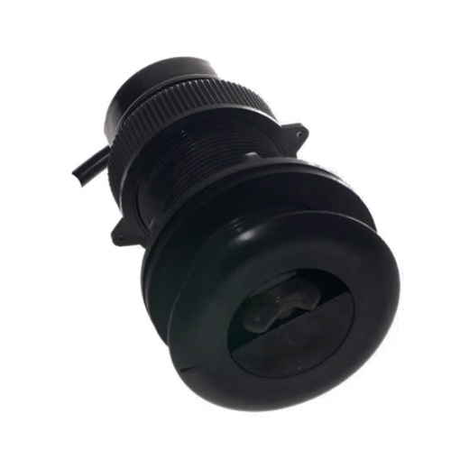 Raymarine Nylon Thru Hull W/Depth Temperature Speed