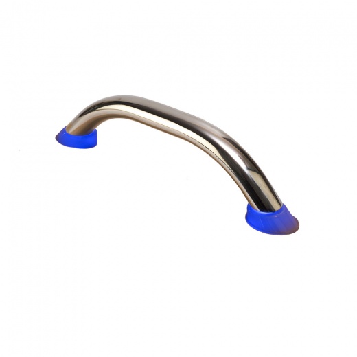 Sea-Dog Stud Mount Hand Rail with LED Lighted Base - 12"