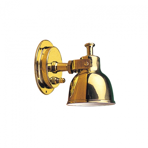 Sea-Dog Brass Berth Light - Small: Premium Marine Lighting Solution